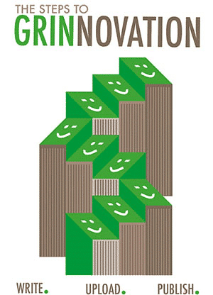 | GRIN Kreativer Beitrag zum Gewinnspiel - 3. Platz