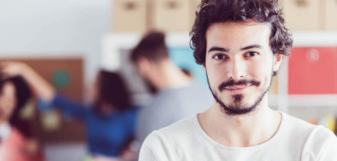 | GRIN Vorschaubild: Lehramtsstudent im Klassenzimmer